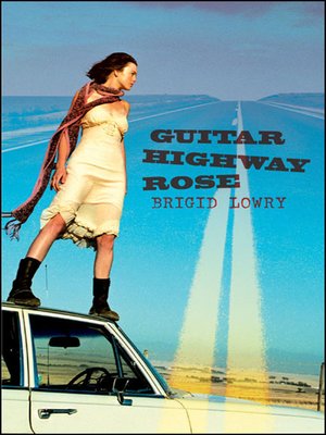 cover image of Guitar Highway Rose